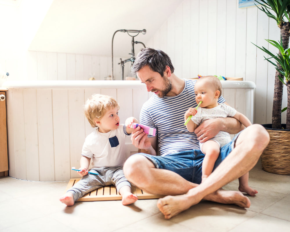 6 Tips to Make Baby’s Bathtime Bigger