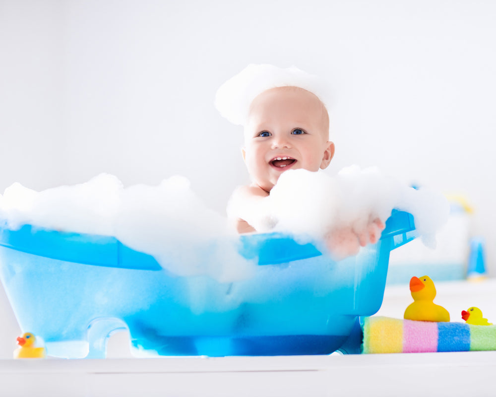 Bathtime just got BIGGER! with Momma Bear’s new Bath & Body range.