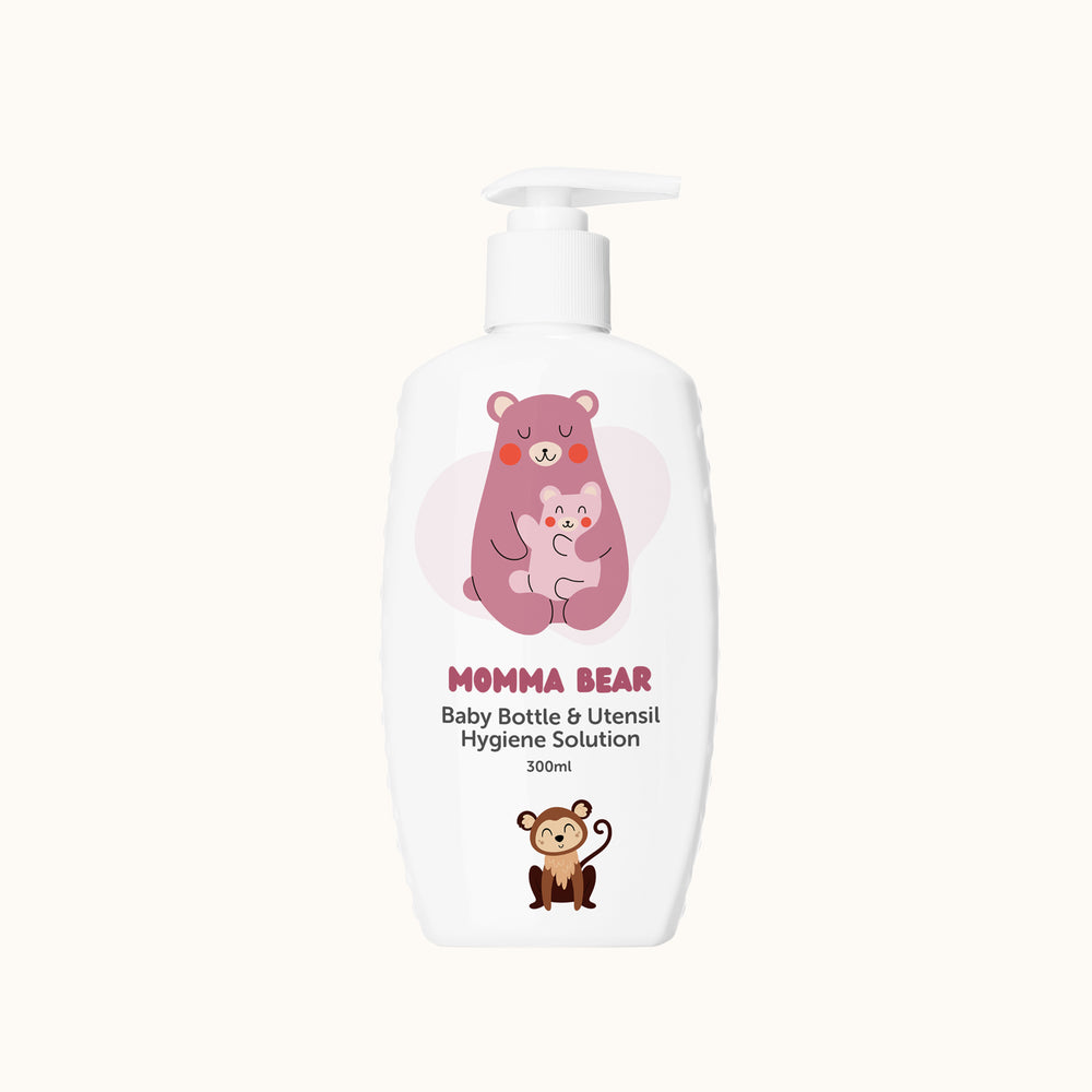 Baby Bottle & Utensil Hygiene Solution