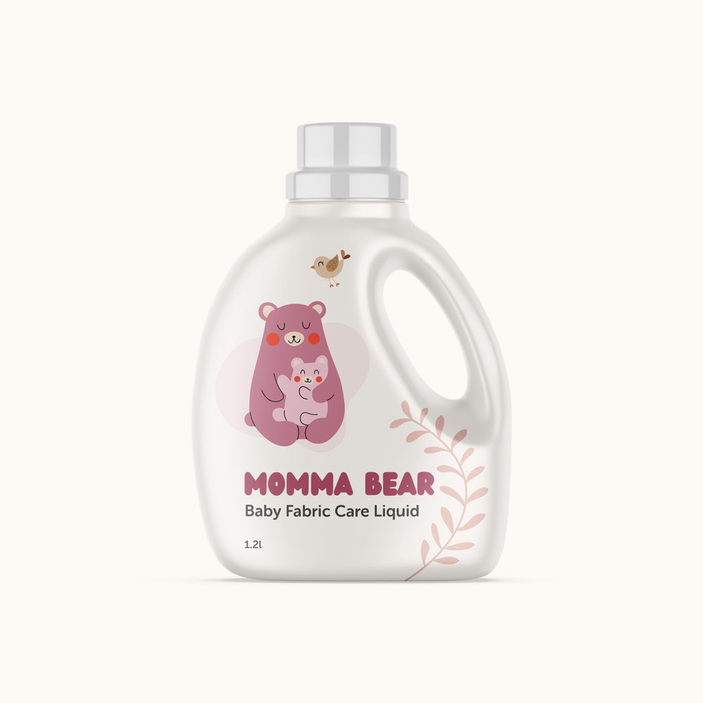 Baby Fabric Care Liquid
