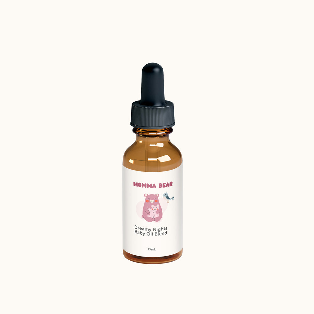 Dreamy Nights Baby Oil Blend