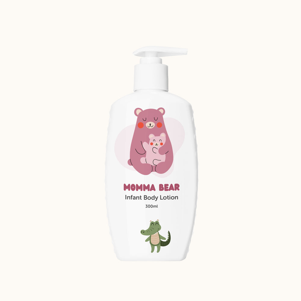 Infant Body Lotion