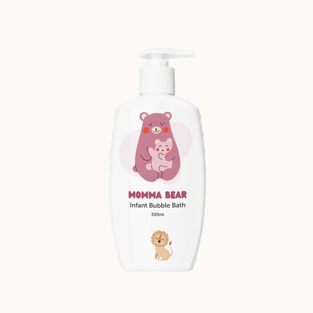 Infant Bubble Bath