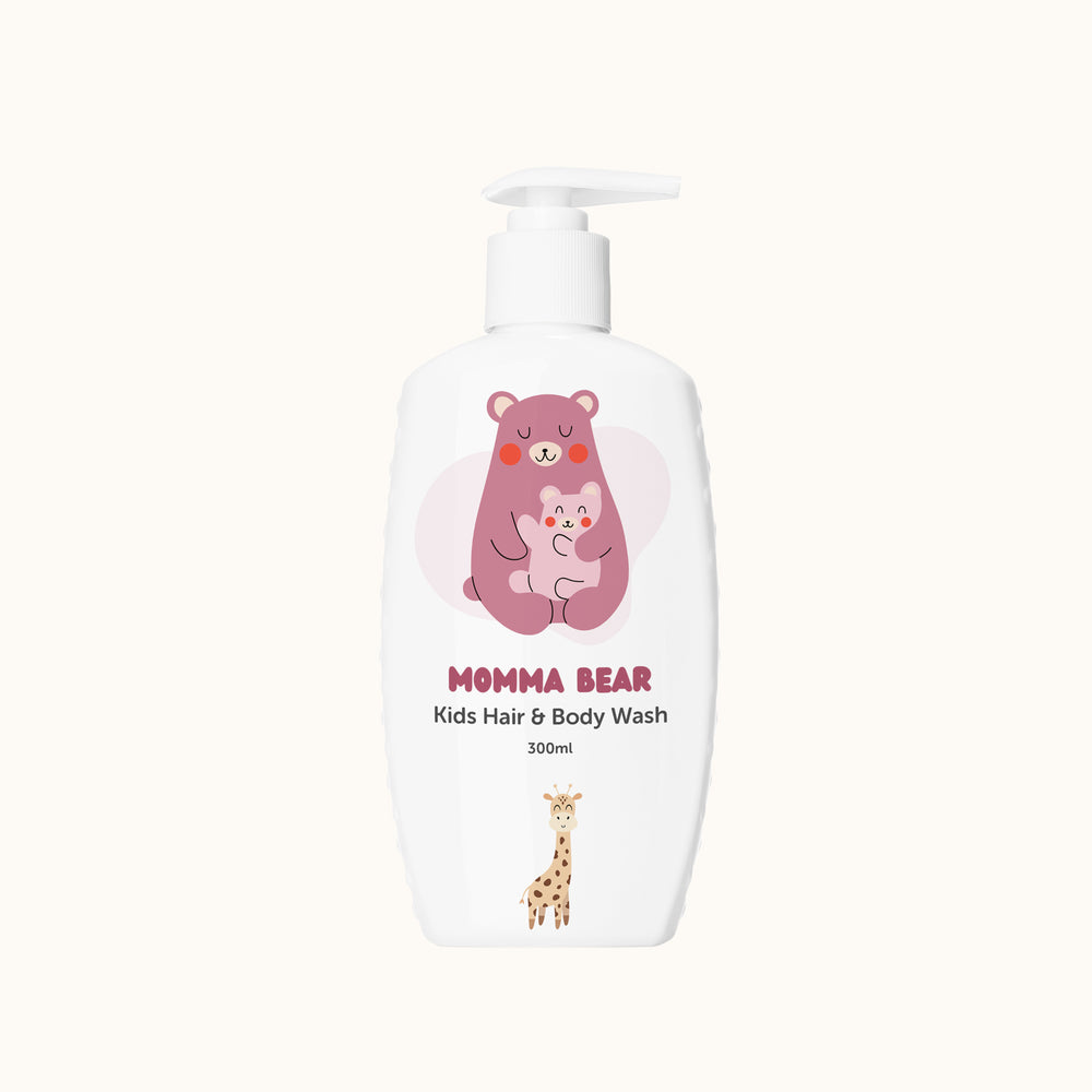 Kids Hair & Body Wash